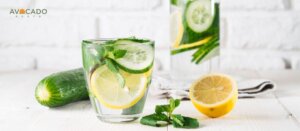 Secrets of Healthy Drinks That Refresh and Strengthen