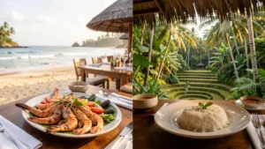 Medewi vs Ubud dining which Bali food scene fits your trip Avocado Resto Medewi