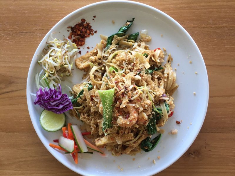 PAD THAI PRAWN